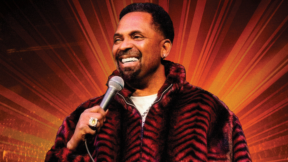 Mike Epps | Hard Rock Live event graphic